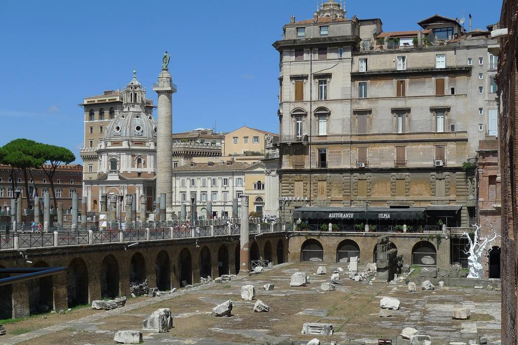 Roman Forum Suite Εξωτερικό φωτογραφία