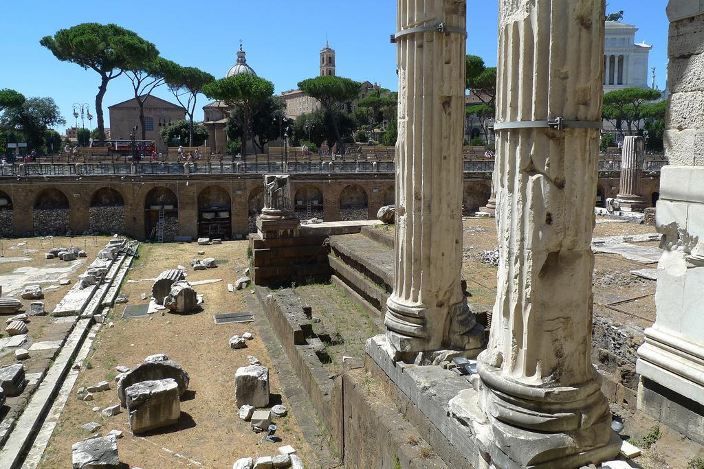 Roman Forum Suite Εξωτερικό φωτογραφία
